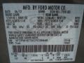 2012 Sterling Gray Metallic Ford F150 Lariat SuperCrew 4x4  photo #20