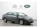 Polished Metal Metallic - Civic LX-S Sedan Photo No. 1