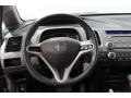 Polished Metal Metallic - Civic LX-S Sedan Photo No. 7