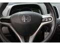 Polished Metal Metallic - Civic LX-S Sedan Photo No. 8