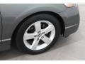 Polished Metal Metallic - Civic LX-S Sedan Photo No. 26