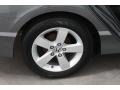 Polished Metal Metallic - Civic LX-S Sedan Photo No. 28