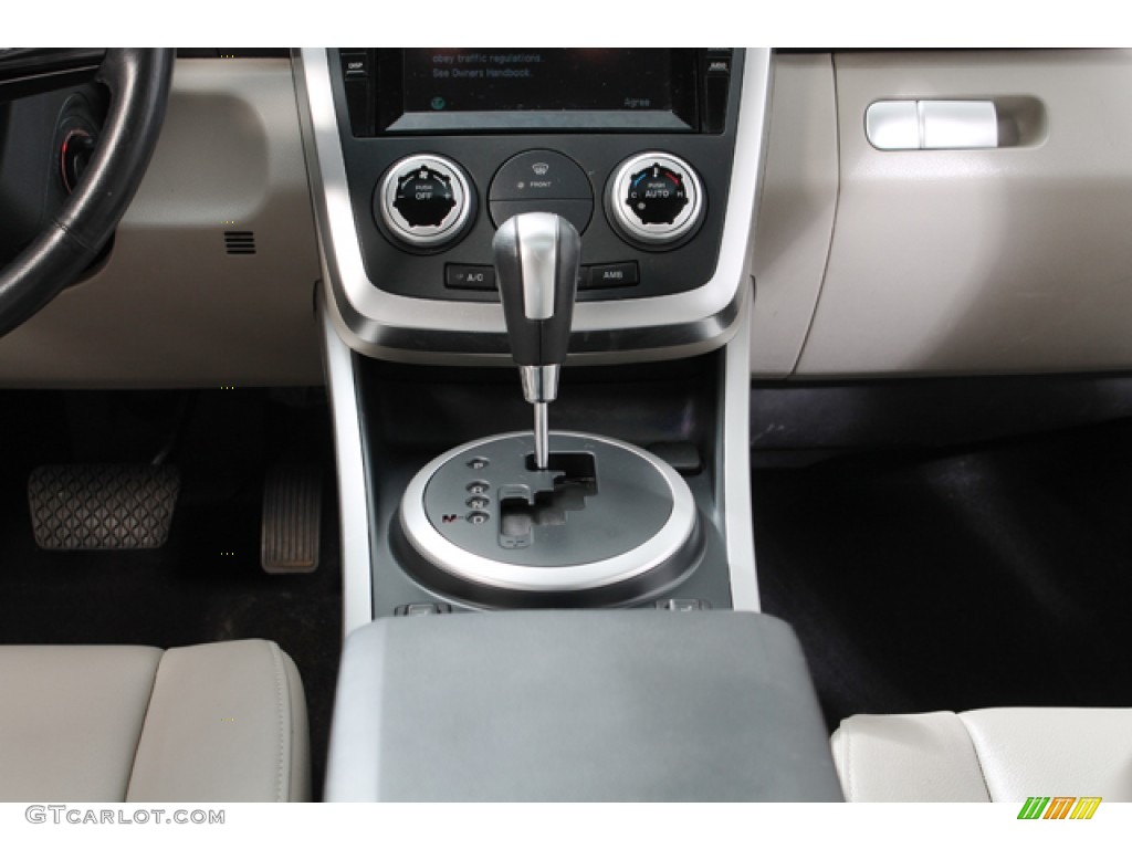 2007 Mazda CX-7 Grand Touring 6 Speed Automatic Transmission Photo #67794957