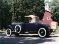 1925 Blue Rolls-Royce Silver Ghost Springfield Picadilly #53958