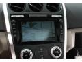 2007 Mazda CX-7 Sand Interior Navigation Photo
