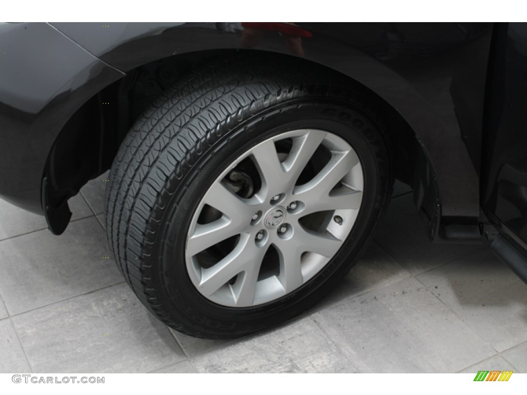 2007 Mazda CX-7 Grand Touring Wheel Photo #67795125
