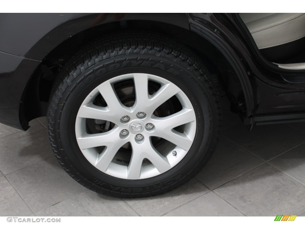 2007 Mazda CX-7 Grand Touring Wheel Photo #67795133