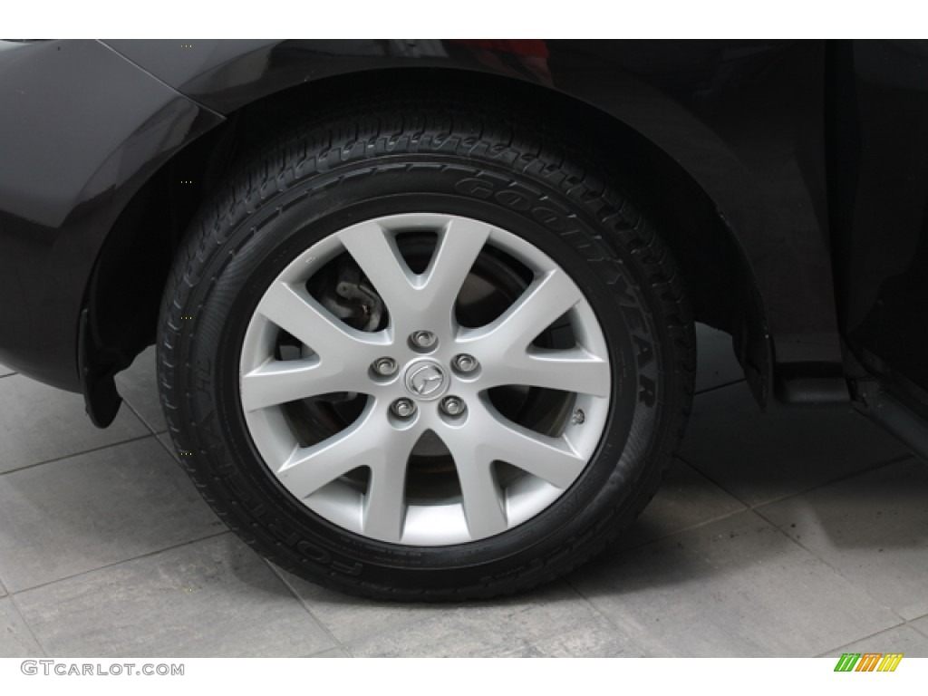2007 Mazda CX-7 Grand Touring Wheel Photo #67795152