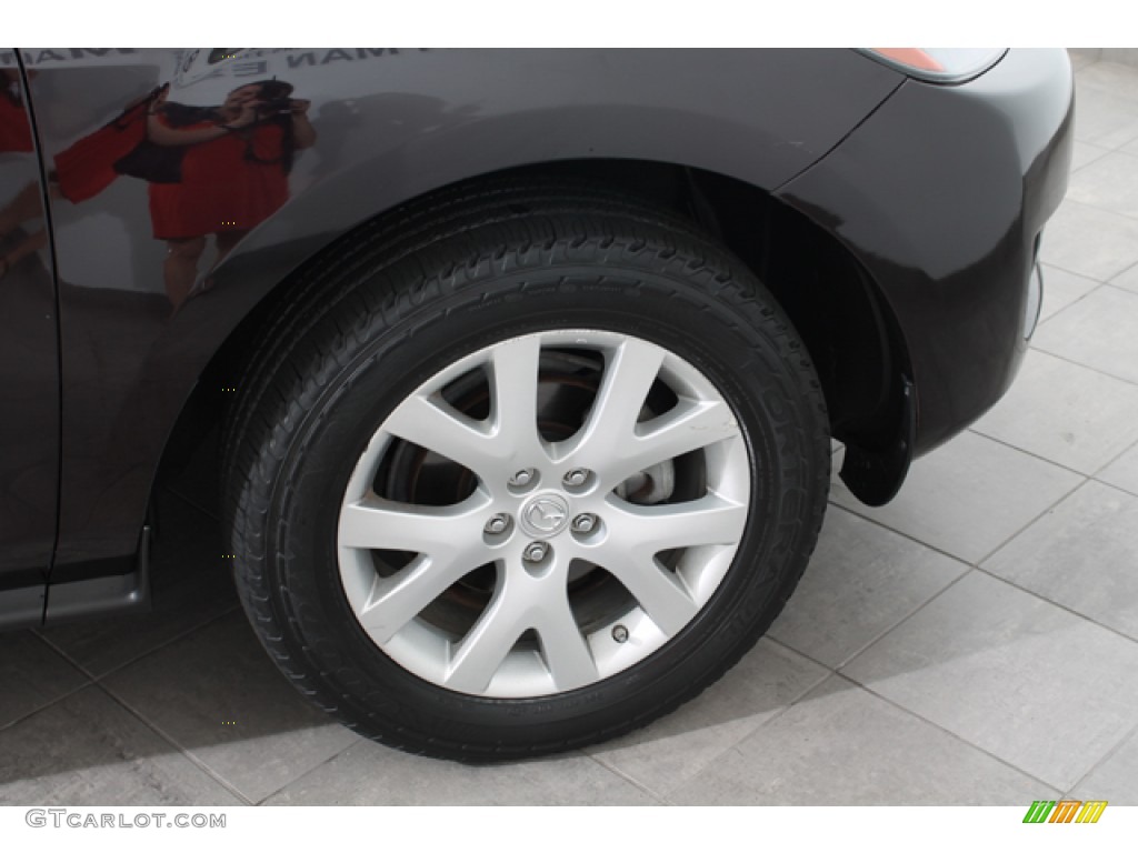 2007 Mazda CX-7 Grand Touring Wheel Photo #67795161