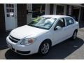 2007 Summit White Chevrolet Cobalt LT Sedan  photo #1