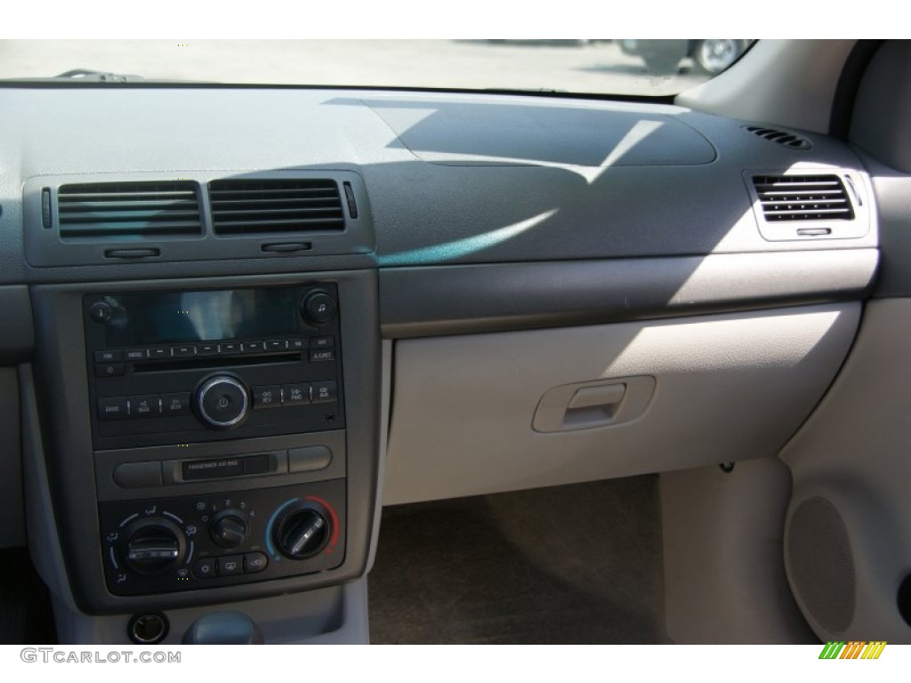 2007 Cobalt LT Sedan - Summit White / Neutral Beige photo #16