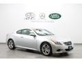 Liquid Platinum Silver - G 37 Coupe Photo No. 1