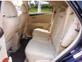 Parchment/Brown Walnut 2010 Lexus RX 350 Interior Color