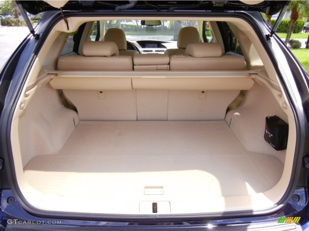 2010 Lexus RX 350 Trunk Photo #67795827