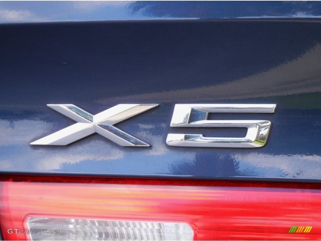 2006 BMW X5 4.4i Marks and Logos Photo #67796196