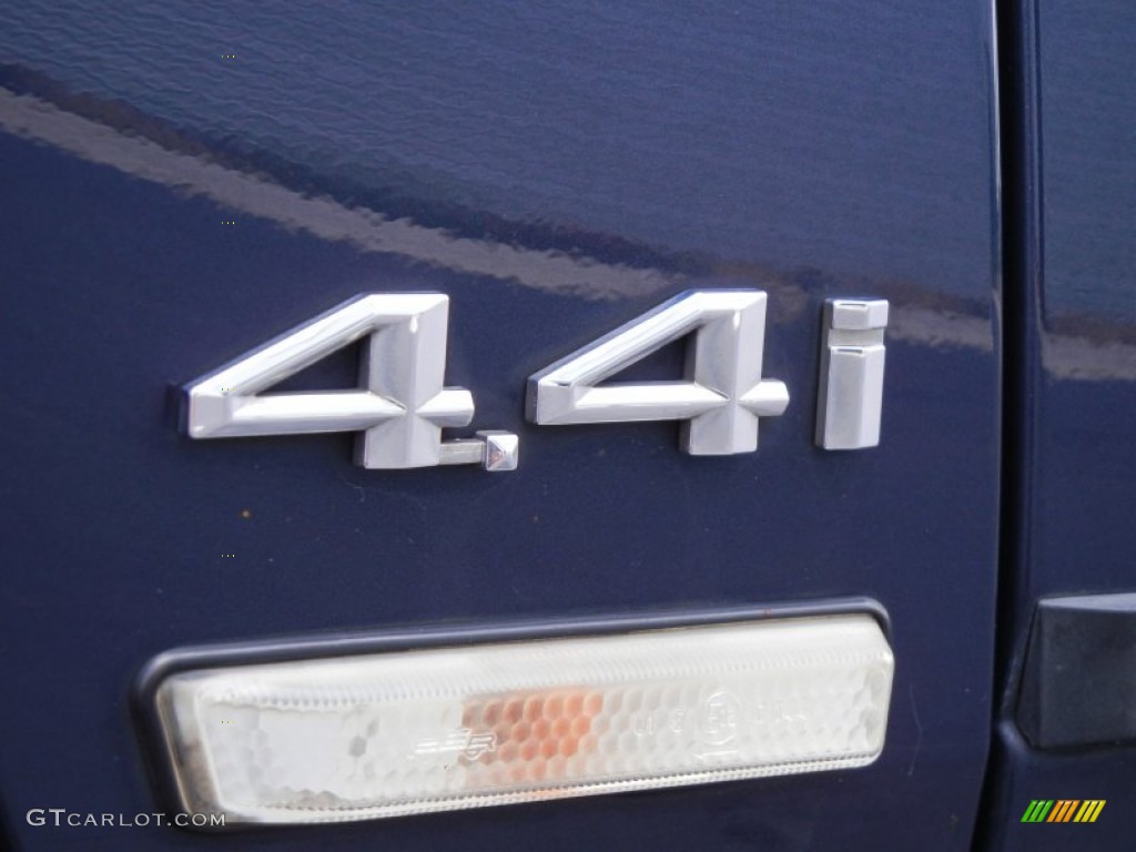 2006 BMW X5 4.4i Marks and Logos Photo #67796204