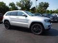 2012 Bright Silver Metallic Jeep Grand Cherokee Altitude 4x4  photo #2