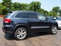 2012 Maximum Steel Metallic Jeep Grand Cherokee Laredo X Package 4x4  photo #3