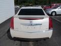 2010 White Diamond Tricoat Cadillac CTS 4 3.6 AWD Sedan  photo #9