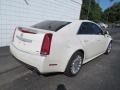 2010 White Diamond Tricoat Cadillac CTS 4 3.6 AWD Sedan  photo #10