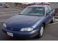 Dark Adriadic Blue Metallic - Lumina  Photo No. 1