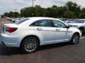 Bright White - 200 Limited Sedan Photo No. 3