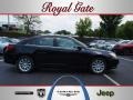 Black - 200 Touring Sedan Photo No. 1