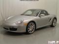 2008 Arctic Silver Metallic Porsche Boxster RS 60 Spyder  photo #4