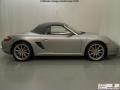 Arctic Silver Metallic - Boxster RS 60 Spyder Photo No. 6