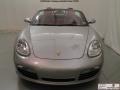 2008 Arctic Silver Metallic Porsche Boxster RS 60 Spyder  photo #16