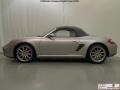 2008 Arctic Silver Metallic Porsche Boxster RS 60 Spyder  photo #21