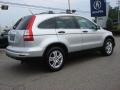 2010 Alabaster Silver Metallic Honda CR-V EX AWD  photo #4