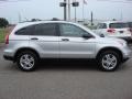 2010 Alabaster Silver Metallic Honda CR-V EX AWD  photo #5