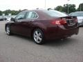 Basque Red Pearl - TSX Technology Sedan Photo No. 3