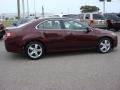 Basque Red Pearl - TSX Technology Sedan Photo No. 5