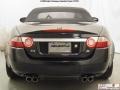 Celestial Black Metallic - XK XKR Convertible Photo No. 20