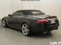 Celestial Black Metallic - XK XKR Convertible Photo No. 21