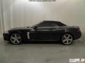 Celestial Black Metallic - XK XKR Convertible Photo No. 24