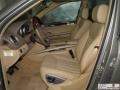 2007 Desert Silver Metallic Mercedes-Benz ML 350 4Matic  photo #5