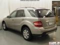 2007 Desert Silver Metallic Mercedes-Benz ML 350 4Matic  photo #19