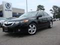 Crystal Black Pearl - TSX Sedan Photo No. 1