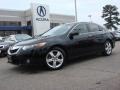 Crystal Black Pearl - TSX Sedan Photo No. 2