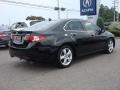 Crystal Black Pearl - TSX Sedan Photo No. 4