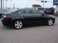 Crystal Black Pearl - TSX Sedan Photo No. 5