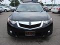 Crystal Black Pearl - TSX Sedan Photo No. 7