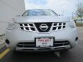 Silver Ice Metallic - Rogue SV AWD Photo No. 2