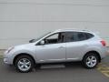 Silver Ice Metallic - Rogue SV AWD Photo No. 4