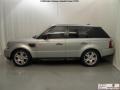 2006 Arctic Frost Metallic Land Rover Range Rover Sport HSE  photo #5