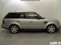 2006 Arctic Frost Metallic Land Rover Range Rover Sport HSE  photo #6