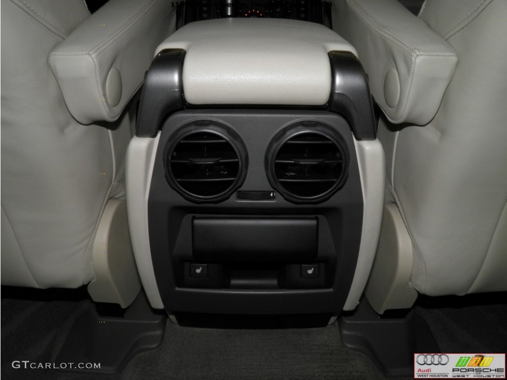 2006 Range Rover Sport HSE - Arctic Frost Metallic / Ivory photo #17